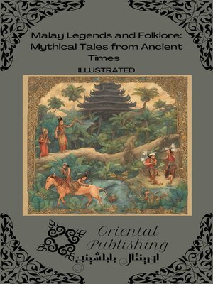 cover image of Malay Legends and Folklore